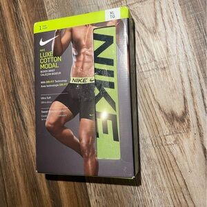 Nike pro boxer briefs
